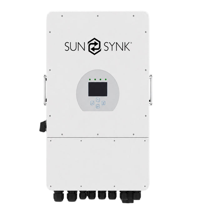 Sunsynk 12Kw Lv Hybrid Inverter Single Phase