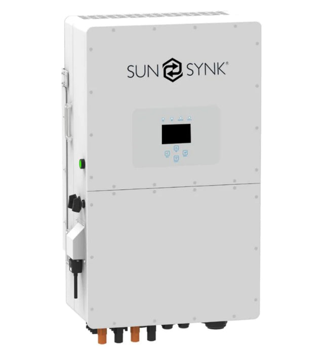 Sunsynk 50kW HV Three Phase Hybrid Inverter High Voltage + Wifi Dongle
