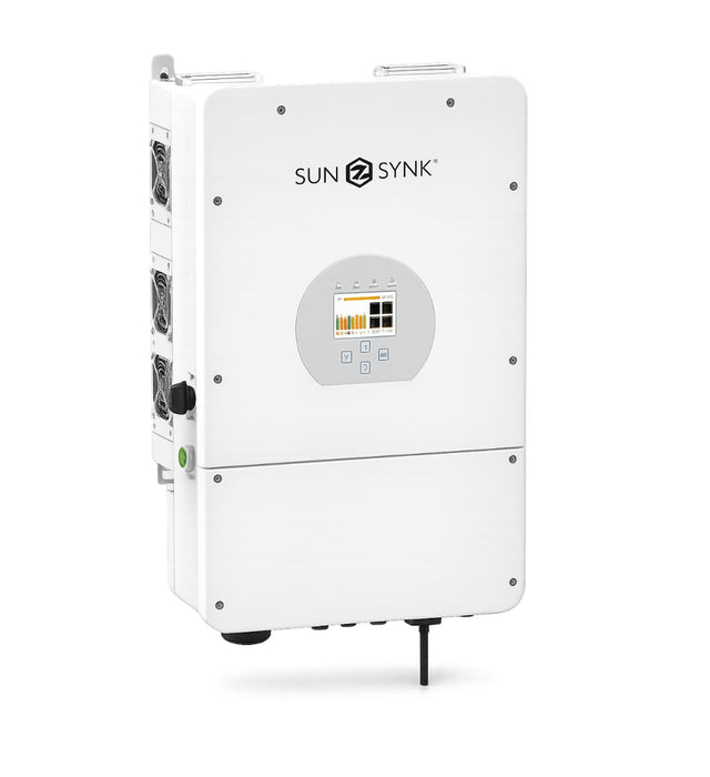 Sunsynk 8Kw Lv Hybrid Inverter SUNSYNK-8K-SG01LP1