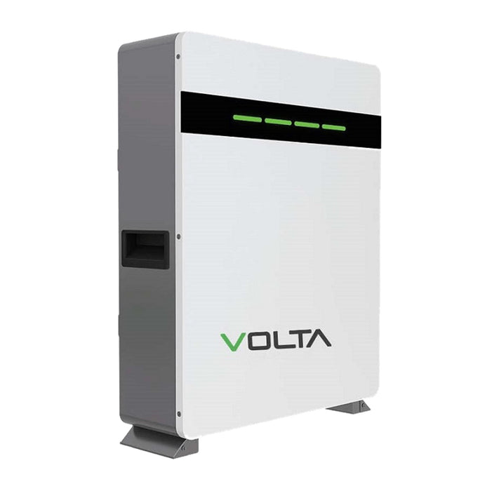 Volta Battery Stage 3 51.2V 202AH Wall Mounted LiFePO4 10.34KWH