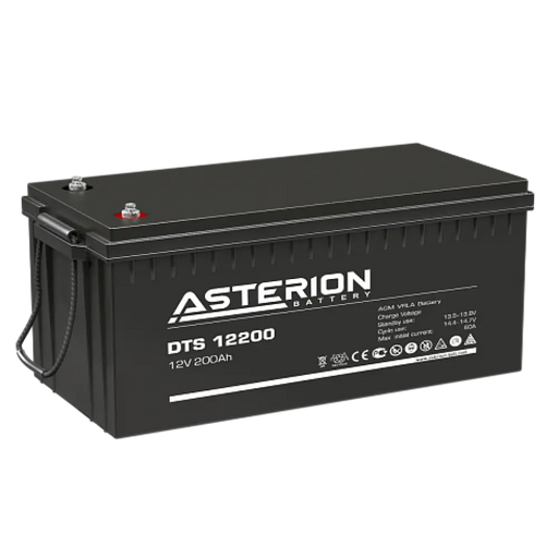 Batterie solaire ULTRACELL GEL 26Ah 12V - APB Energy