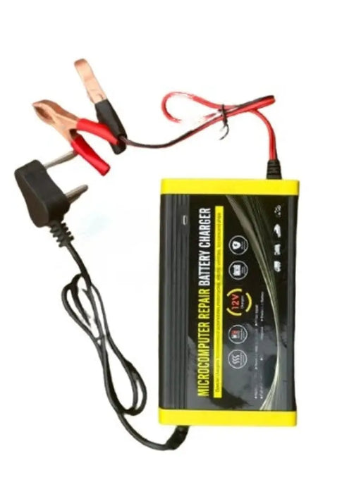 Intelligent Battery Charger 10A 12v Fivestar