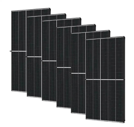 Canadian Solar Panels 460w Mono Solar Panel HiKu6 Mono PERC 6 PACK - MacSell Solar Outlet