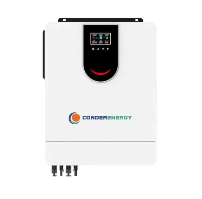 Conderenergy 3.5 KVA 3500 Watt MPPT 48V Solar Hybrid