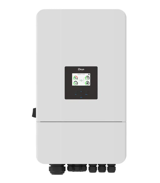 Deye 12Kw Three Phase Hybrid Inverter SUN-12K-SG05