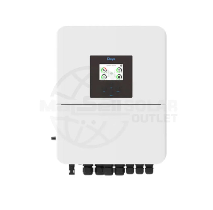 Deye 5KW MPPT and Dyness 5.12 KWh Combo Backup Power Kit+Wifi - MacSell Solar Outlet