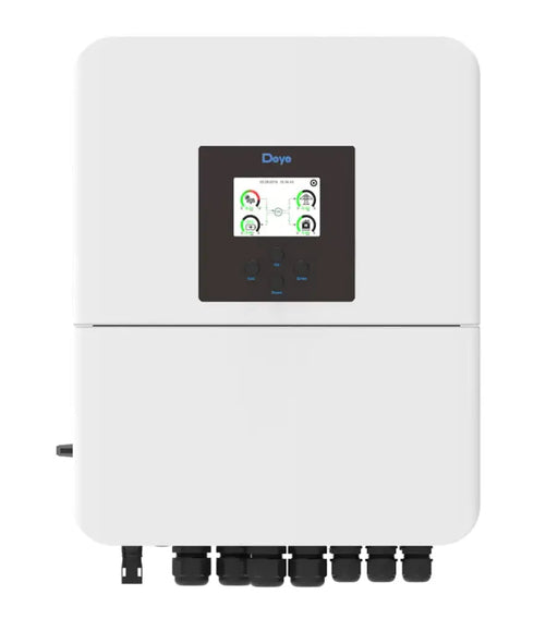 Deye 6KW Hybrid Inverter Including Wifi Dongle