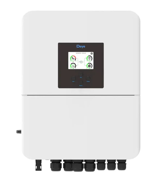 Deye 6KW Hybrid Inverter Including Wifi Dongle