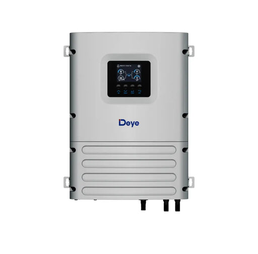 Deye 6KW Single Phase Off-Grid Hybrid Inverter(SUN-6K-OG01LP1-EU-AM) - MacSell Solar Outlet