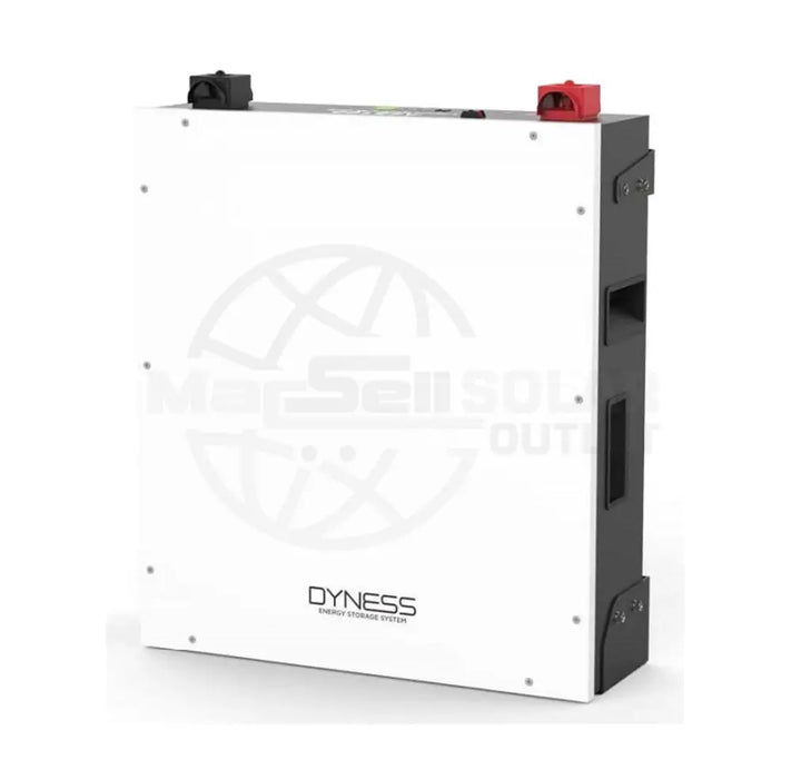 Deye 8KW MPPT Deye Load Shedding 2 X Dyness 5.12KWh Backup Power Combo Kit - MacSell Solar Outlet