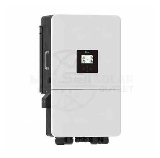 Deye 6KW Hybrid Inverter Including Wifi Dongle - MacSell Solar Outlet