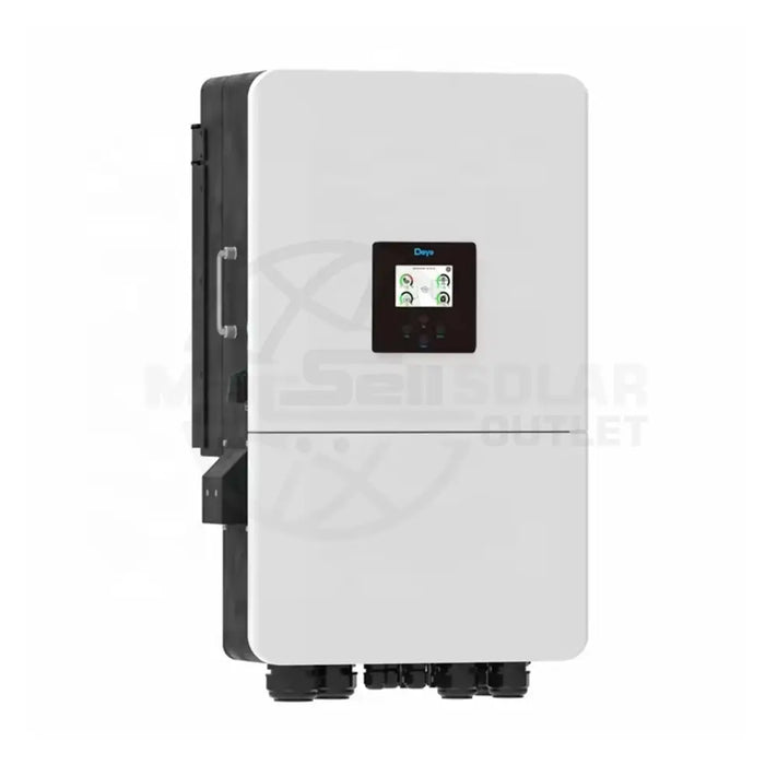 Deye 6KW Hybrid Inverter Including Wifi Dongle - MacSell Solar Outlet