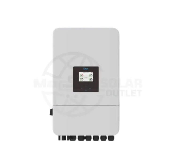 Deye 8KW Hybrid Inverter SUN-8K-SG05LP1-EU-SM2 - solar