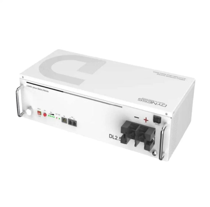 Dyness 24V 2.56Kw 100Ah  DL2.5 Lithium Battery - MacSell Solar Outlet