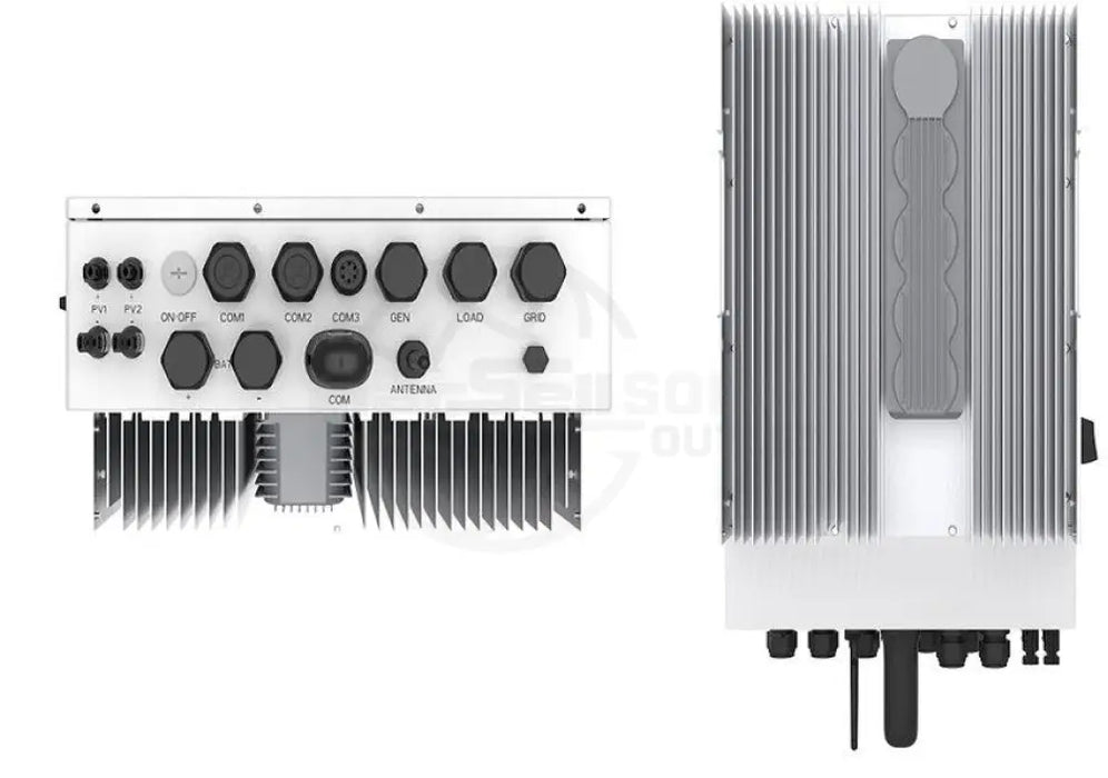 Dyness 8KW Single Phase LV Hybrid Inverter — MacSell Solar Outlet