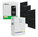 ECCO Solar 3500w Hybrid Inverter and Battery SVOLT 24V 106Ah 2.71 kWh Lithium Battery Plus 3 X 450w Canadian Solar Panels - MacSell Solar Outlet