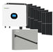 Growatt 6000w and Shoto 5.12 Lithium Battery Combo Plus 6x Solar 460w Canadian Solar Panels - MacSell Solar Outlet