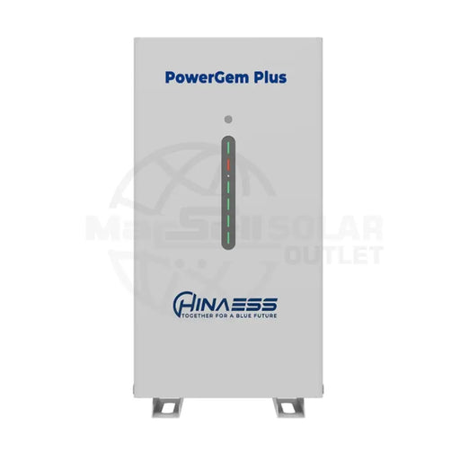 HinaEss PowerGem Lithium Battery 14.3Kwh - Lithium Ion