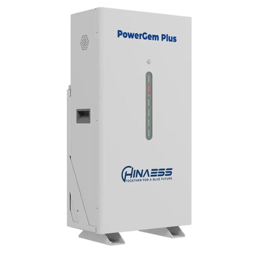 HinaEss PowerGem Lithium Battery 14.3Kwh - Lithium Ion