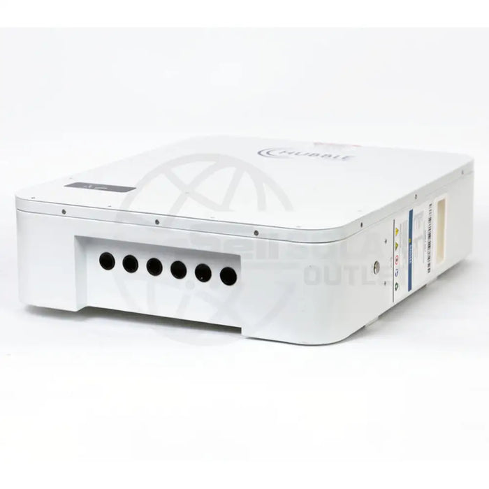 Hubble AM-5 LiFePO4 5.12kWh 51.2V Lithium Battery