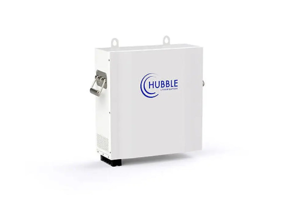 Hubble Lithium Battery Wallmount 25.5V 2.6KWh AM-4 - Deep