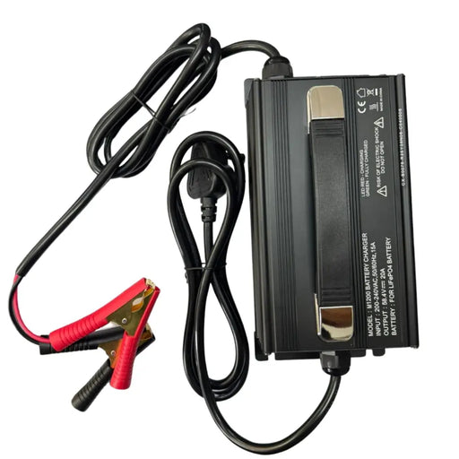 Lithium Charger 48V 20A Battery Charger - Solar Battery