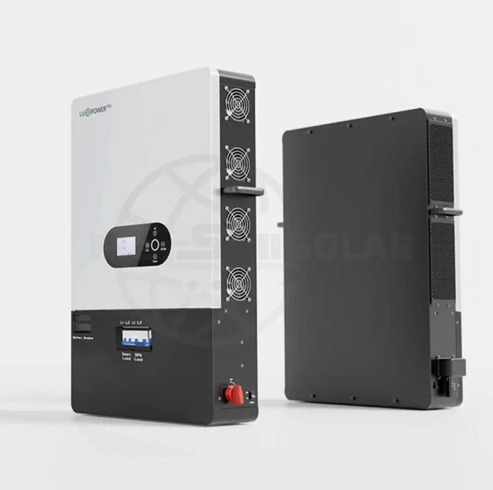 LuxPower 12kW (SNA12000) Single Phase Hybrid Inverter