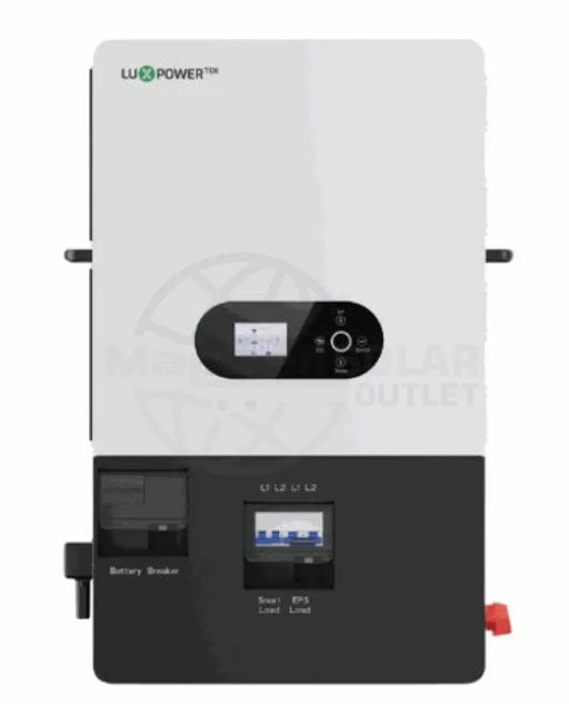 LuxPower 12kW (SNA12000) Single Phase Hybrid Inverter - MacSell Solar Outlet