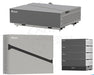 Luxpower 5KVA Hybrid Inverter and Battery Combo Shoto 5.12