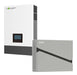 Luxpower 5KVA Hybrid Inverter and Battery Combo Shoto 5.12