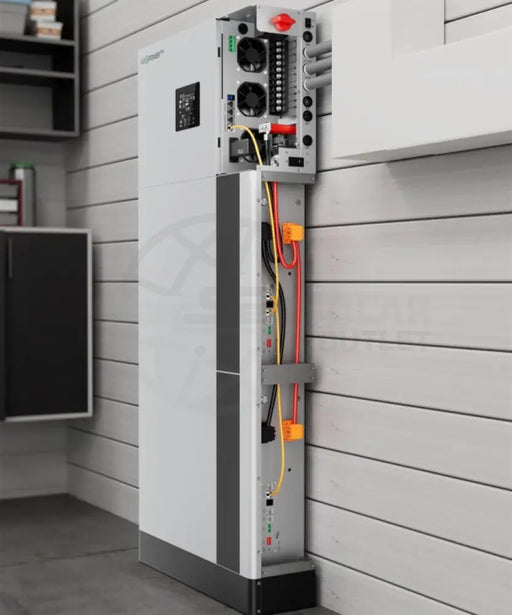 LuxPower Eco Beast 6kw & 10kwh All-In-One Inverter