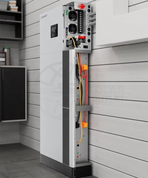 LuxPower Eco Beast 6kw & 10kwh All-In-One Inverter
