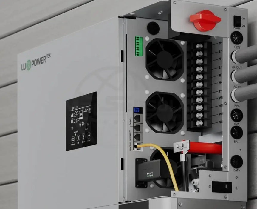 LuxPower Eco Beast 6kw & 10kwh All-In-One Inverter