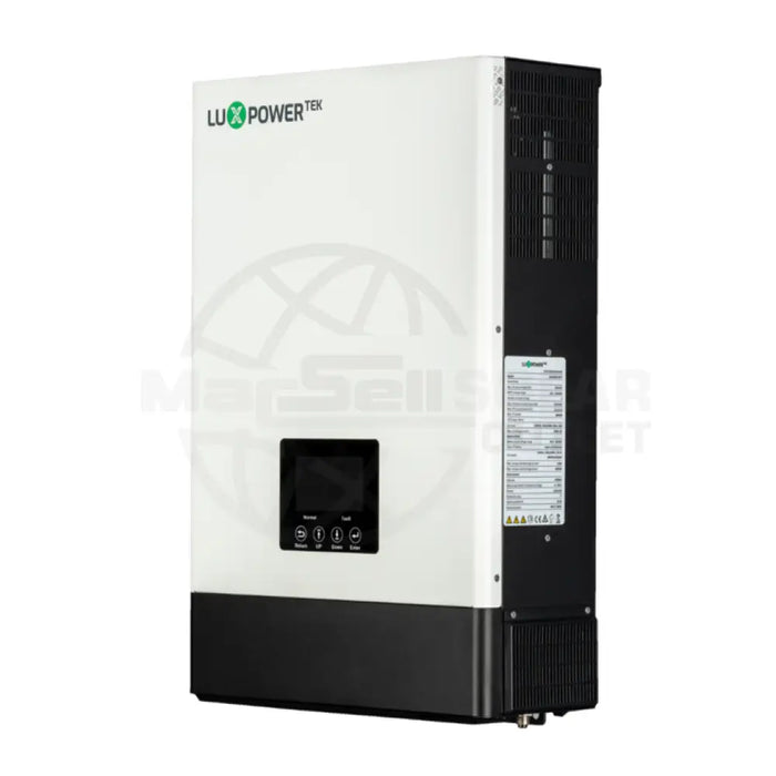 Luxpower SNA6000 Solar Inverter  Offgrid WPV(with CT) 6000w 48v+ Wifi Dongle - MacSell Solar Outlet