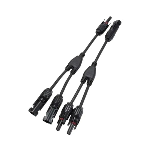 MC4 Y Connector 2 Way To 1 Way Solar - MacSell Solar Outlet