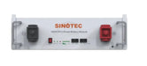 Sinotec 51.2V 100AH 5.1 Kwh Lithium Battery Rack Mount