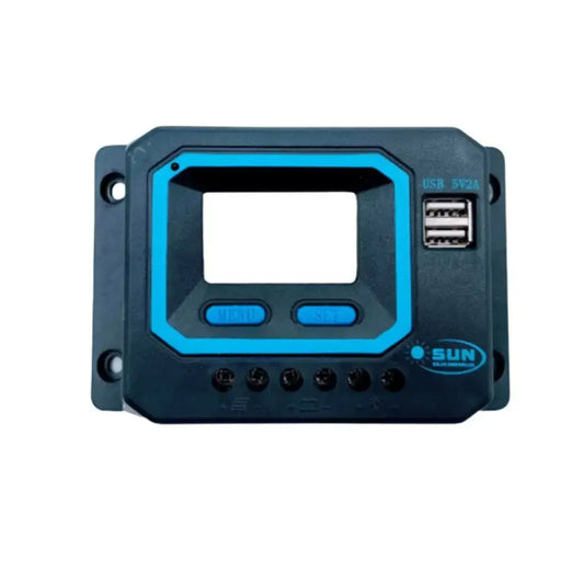 Solar Charge Controller 10A PWM 12/24 V - Solar Battery