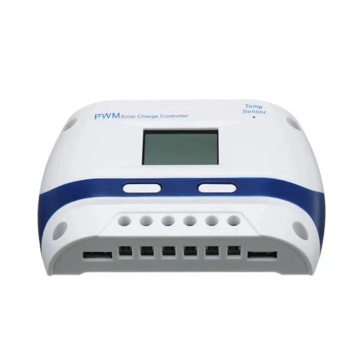 Solar Charge Controller 30A PWM 12/24V - Solar Battery