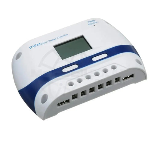 Solar Charge Controller 30A PWM 12/24V - Solar Battery
