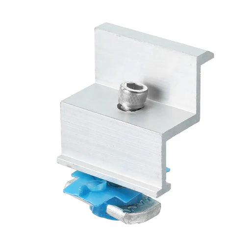 Solar Panel End Clamp - MacSell Solar Outlet