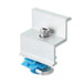 Solar Panel End Clamp - MacSell Solar Outlet