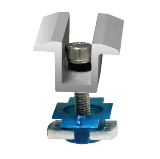 Solar Panel Mid Clamp - MacSell Solar Outlet
