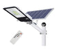 Solar Street Light With Remote & Pole 600W - LED Solar