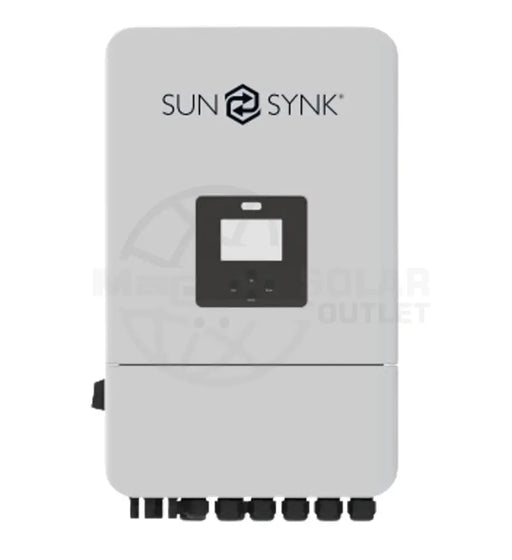 Sunsynk 5KW MPPT and Shoto 5.12 KWh Lithium Battery Combo