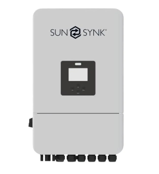 Sunsynk 8Kw Lv Hybrid Inverter 8KW SG05LP1 EU SM2 - solar