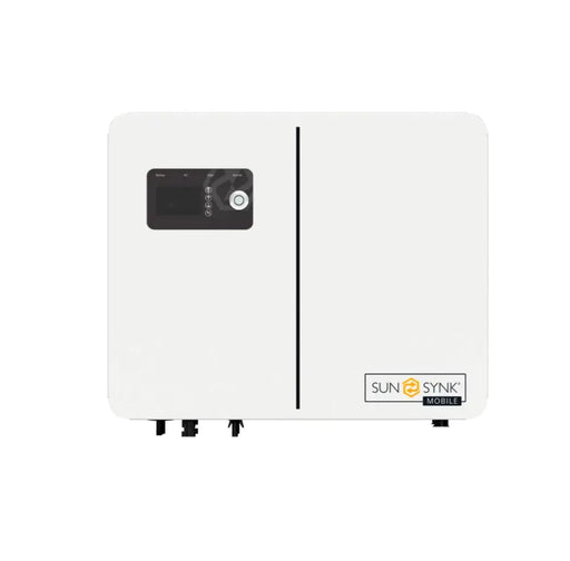 6Kw Sunsynk and Hubble 5.5 kWh Combo Power Kit Including 6x Solar 450w Canadian Solar Panels - MacSell Solar Outlet