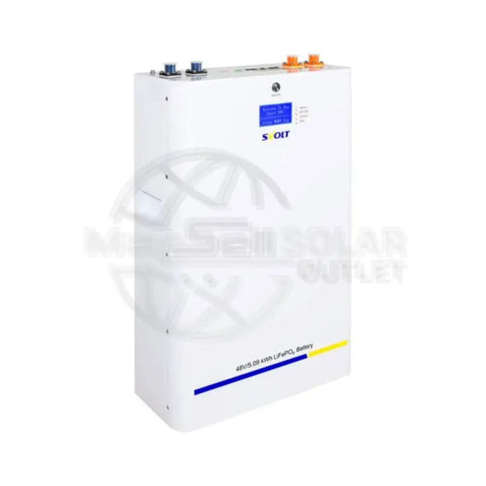 Lithium Ion Battery 48V 106AH 5.09KWH Wall Mounted SVOLT -