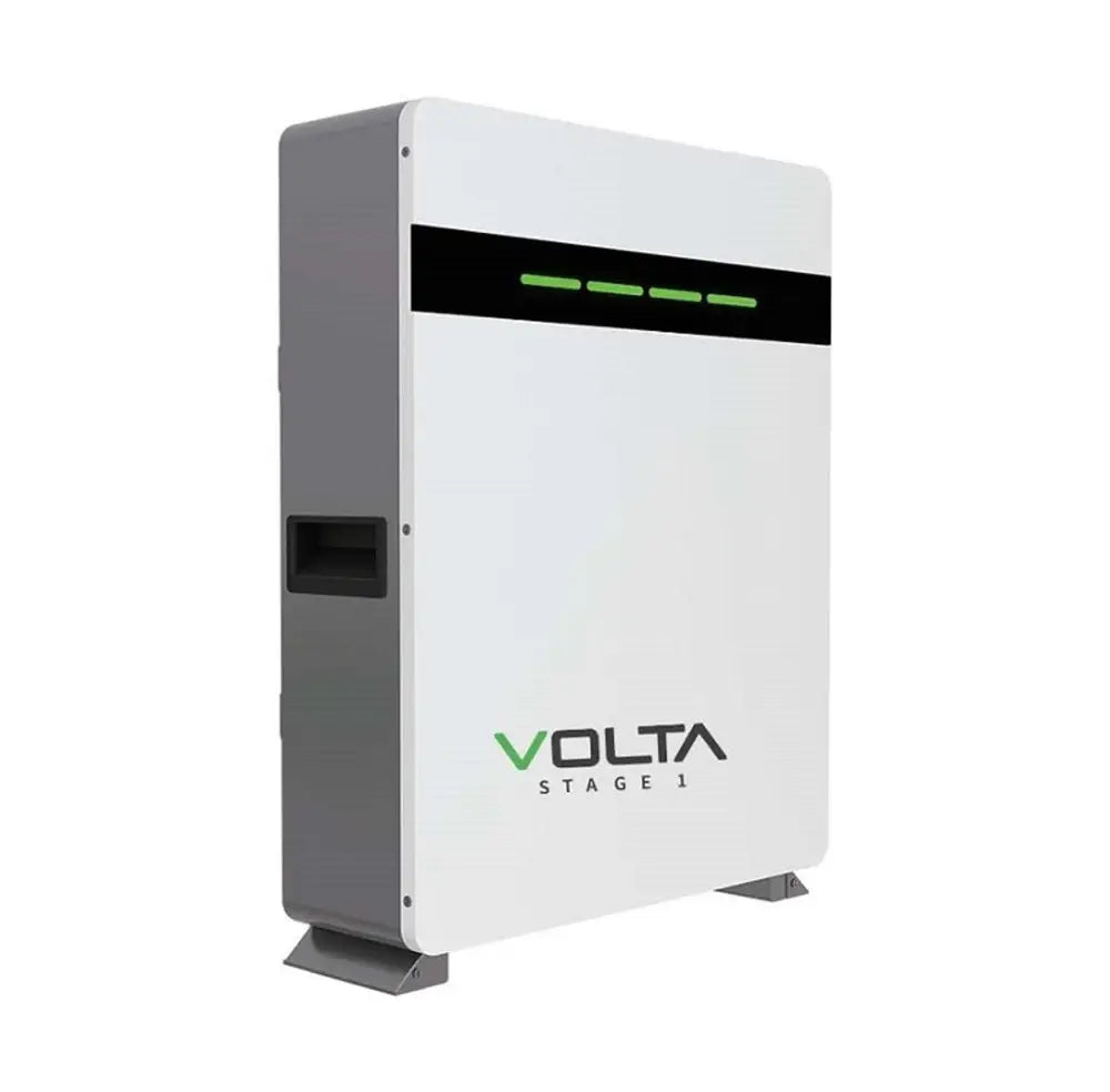 Volta Batteries 51.2V Wall Mounted LiFePO4 5KWH Stage 1